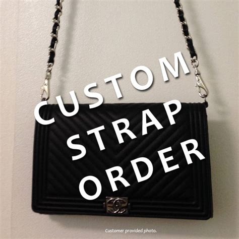 replace chanel chain strap|Custom Replacement Straps & Handles for Chanel Bags .